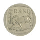 Km#140 5 Rands 1995 MBC África do Sul África Níquel com revestimento cobre 26(mm) 7(gr)