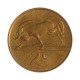 Km#83 2 Cents 1990 MBC África do Sul África Bronze 22.45(mm) 4(gr)
