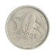 50 Centavos 2013 MBC Batida Fraca "Anverso e Reverso"