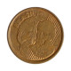 1 Centavo 2001 MBC Batida Fraca "Anverso"