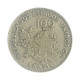 Moeda V-054 100 Réis MCMI (1901) MBC C/Sinais de Limpeza Cupro Níquel Ø21mm 5gr.