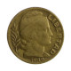 Km#40 5 Centavos 1948 MBC Argentina América Bronze Alumínio 17(mm) 2(gr)