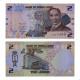 P#35 2 Leones 2022 FE Serra Leoa África