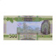 P#New 500 Francs 2022 FE Guine África