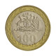 Km#236 100 Pesos  2006 So MBC  Chile  América  Bimetálico  23.5(mm) 7.58(gr)