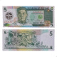 Cédula P#179 5 Pesos 1991 O segundo Conselho Plenário das Filipinas Filipinas Ásia FE