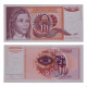 P#103 10 Dinara 1990 FE Iugoslávia Europa