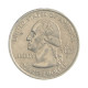 Quarter Dollar 2002 P MBC Ohio