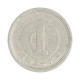 Km#74 1 Yen 1964 BC Japão Ásia Alumínio 20(mm) 1(gr)