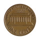 Km#201 1 Cent 1969 D MBC/SOB Estados Unidos  América  Lincoln Memorial  Bronze 19(mm) 3.11(gr)