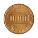 Km#201 1 Cent 1982 MBC+ Estados Unidos  América  Lincoln Memorial  Bronze 19(mm) 3.11(gr)