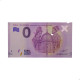 Zero Euro 2019 Taj Mahal India Ásia