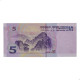 P#897 5 Yuan 1999 FE China Ásia