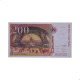P#159c 200 Francs 1999 SOB/FE França Europa