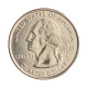Quarter Dollar 2000 D MBC+ New Hampshire C/Sinais de Limpeza