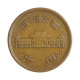 Y#73 10 Yen 1953 MBC+ Japão Ásia Bronze 23.5(mm) 4.5(gr)