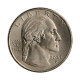 Km#778 Quarter Dollar 2023 P FC Bessie Coleman Cupro-Níquel 24.26(mm) 5.67(gr)