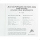 Estojo Moeda Km#3089 10 Euro (data de 2002) 2024 FC França Europa Prata 0.999 Ø37mm