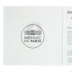 Estojo Moeda Km#3089 10 Euro (data de 2002) 2024 FC França Europa Prata 0.999 Ø37mm