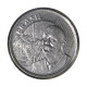 Moeda V-564A 50 Centavos 2019a SOB Letra A Aço Inoxidável Ø23mm 7,8gr.