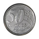 Moeda V-564A 50 Centavos 2019a SOB Letra A Aço Inoxidável Ø23mm 7,8gr.