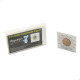 Coins Holder Porta Moedas Autocolante Angular Organizer 23mm