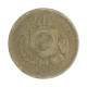 Moeda V-013 100 Réis 1883 MBC  Cupro Níquel Ø27mm 10gr.