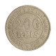 Moeda V-016 200 Réis 1871 BC  Cupro Níquel Ø32mm 15gr.