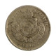 Moeda V-022 200 Réis 1880 MBC C/ Marca de Verniz Cupro Níquel Ø32mm 15gr.