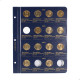 Álbum de Luxo American Coins Série 1 Dollar Colletion Incompleto