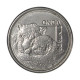 Moeda V-435 50 Cruzeiros Reais 1994 SOB/FC Aço Inoxidável Ø23mm 3,9gr.