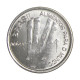 Moeda V-348 1 Cruzeiro 1985  FC  FAO Aço Inoxidável  Ø20mm 2,8gr.