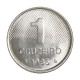 Moeda V-348 1 Cruzeiro 1985  FC  FAO Aço Inoxidável  Ø20mm 2,8gr.