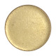 Moeda V-491 à V-517 10 Centavos 1998 à Atualmente Disco Liso Aço Revestido de Bronze Ø20mm 4,8gr.