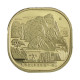 Moeda KM#2449 5 Yuan 2019 FC China Ásia Monte Taishan Latão Ø27,19mm 11,49gr.