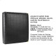 Álbum Fichário Cédulas Moedas Selos Cartão Telefônico 28x21 3D Fosco P