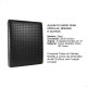 Álbum Fichário para Cédulas e Moedas Ziper 3D Fosco GG