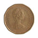 Moeda KM#132 1 Cent 1983 MBC Canadá América Bronze Ø19,1mm 2,5gr.