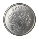 Moeda V-372 50 Cruzeiros 1985 FC Plano Piloto Aço Inoxidável Ø28mm 6,49gr.
