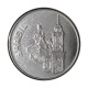 Moeda V-363 20 Cruzeiros 1982 SOB/FC Igreja Aço Inoxidável Ø26mm 6,33gr.