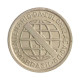 Moeda V-136 200 Réis 1932 MBC+ Vicentina 4º Centenário da Colonização do Brasil Cupro Níquel Ø25mm 8gr.*