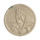Moeda V-135 100 Réis 1932 MBC Vicentina 4º Centenário da Colonização do Brasil Cupro Níquel Ø20mm 5gr.