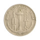 Moeda V-141 100 Réis 1937 MBC Tamandaré Cupro Níquel Ø20mm 4,5gr.
