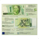 Folder Encarte para Cédula de 1 Real Descritivo