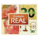 Folder Encarte para Cédula de 20 Reais Descritivo 2ª Família