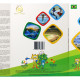 Álbum para Moedas Comemorativas 1 Real de 2012 a 2016 - Olimpíadas Rio 2016