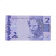 Cédula C-337 DZ 2 Reais 2016 Regular SOB/FE - Henrique de C. Meirelles / Ilan Goldfajn