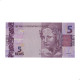 Cédula C-343 FB 5 Reais 2018 FE - Henrique de C. Meirelles / Ilan Goldfajn