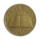 Moeda V-159 1000 Réis 1938 MBC+ José Anchieta Bronze Alumínio Ø24,5mm 7gr.