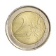 Moeda KM#1047 2 Euros 2002 M FC Espanha Europa Bimetálico Ø25,75mm 8,5gr.